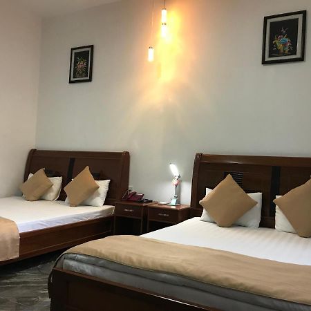 Dai Nam Hotel كان ثو المظهر الخارجي الصورة