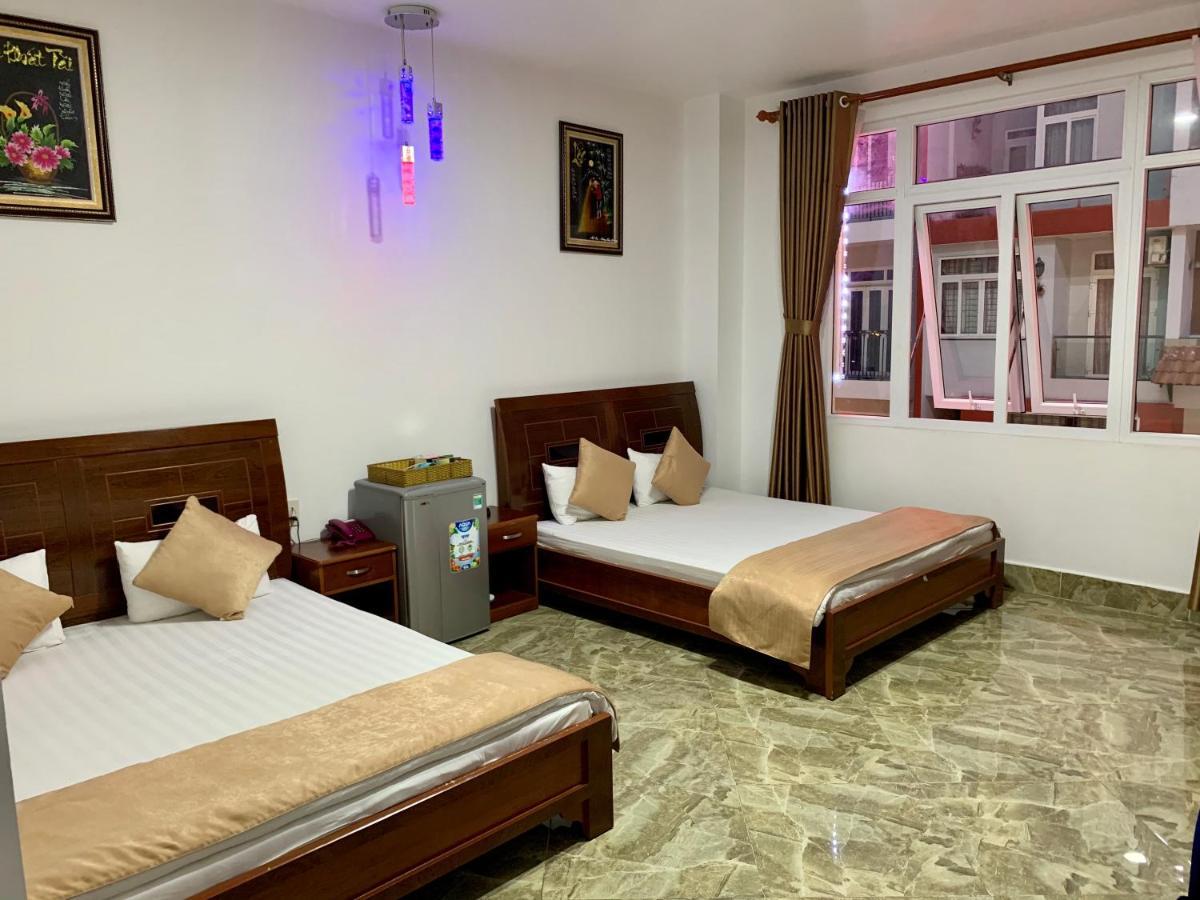 Dai Nam Hotel كان ثو المظهر الخارجي الصورة