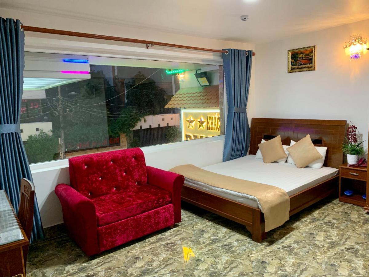 Dai Nam Hotel كان ثو المظهر الخارجي الصورة