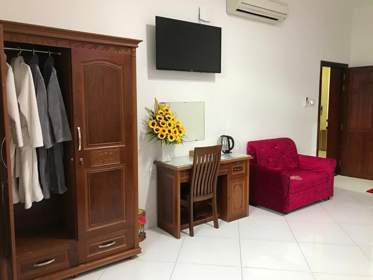 Dai Nam Hotel كان ثو المظهر الخارجي الصورة