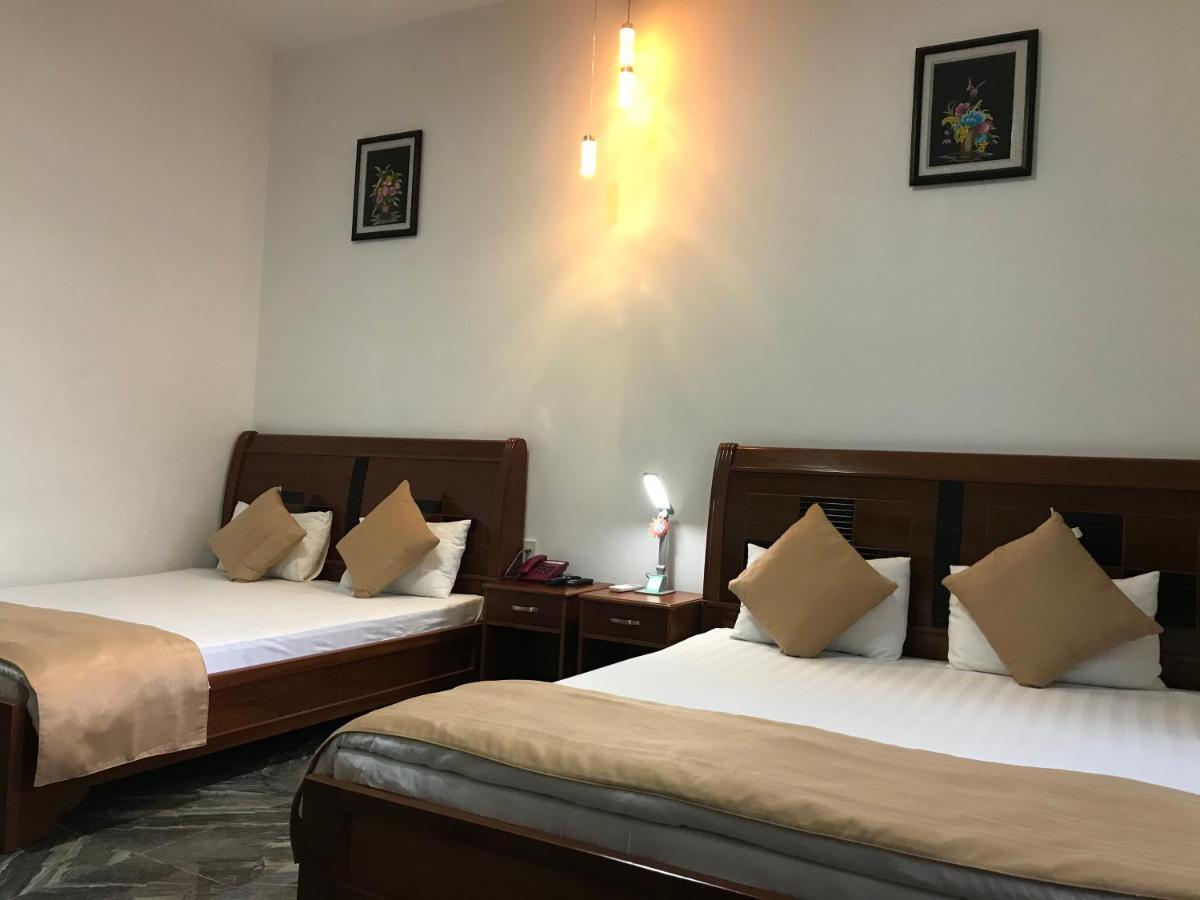 Dai Nam Hotel كان ثو المظهر الخارجي الصورة