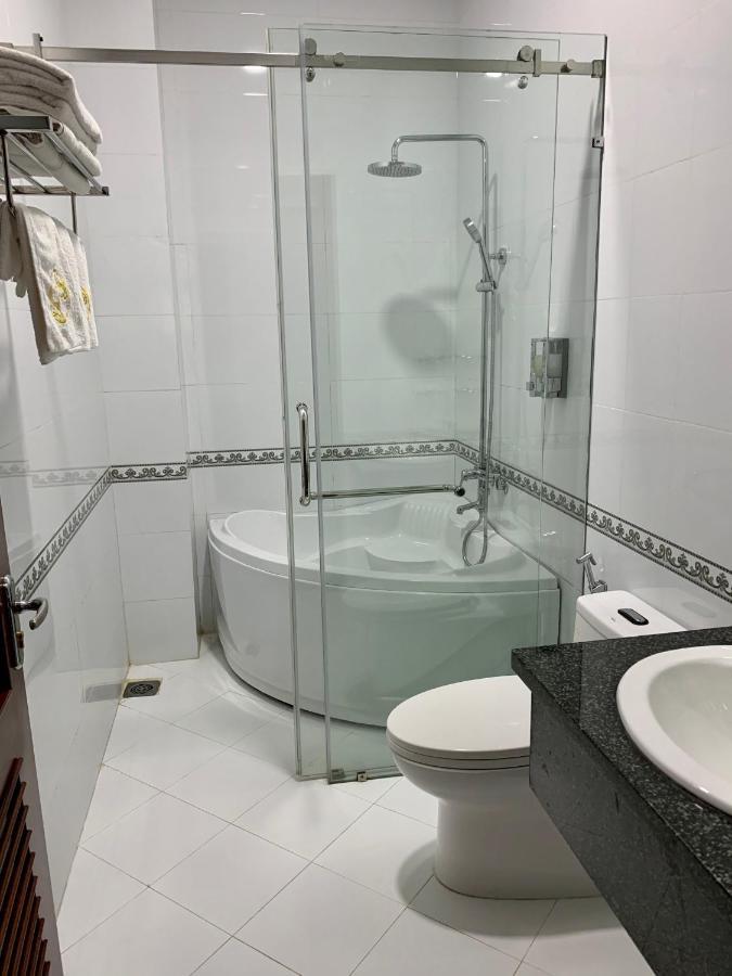 Dai Nam Hotel كان ثو المظهر الخارجي الصورة