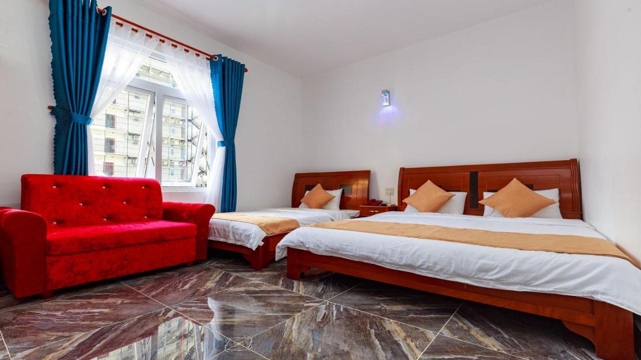 Dai Nam Hotel كان ثو المظهر الخارجي الصورة