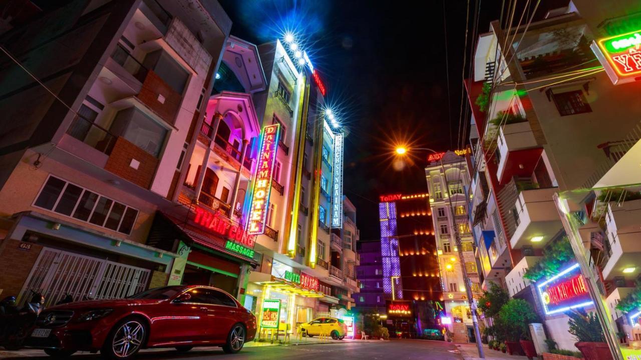 Dai Nam Hotel كان ثو المظهر الخارجي الصورة