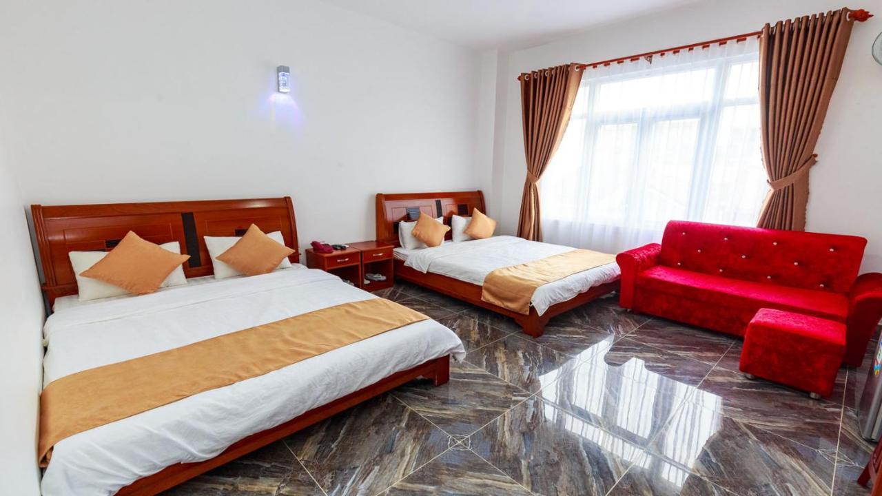 Dai Nam Hotel كان ثو المظهر الخارجي الصورة