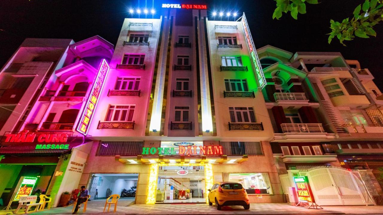 Dai Nam Hotel كان ثو المظهر الخارجي الصورة